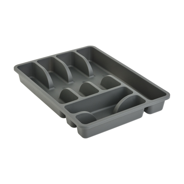 10534 Лоток для столовых приборов S, разные цвета, 34x25 см