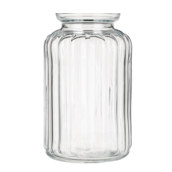 50081616 Ваза, прозрачный, 23 см