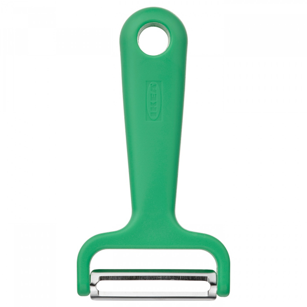 20521952 Овощечистка, ярко-зеленый