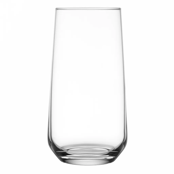 420116 Стакан, прозрачный /файн рим, 470 мл