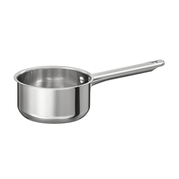 00484229 Кастрюля, нержавеющая сталь, 1.0 л