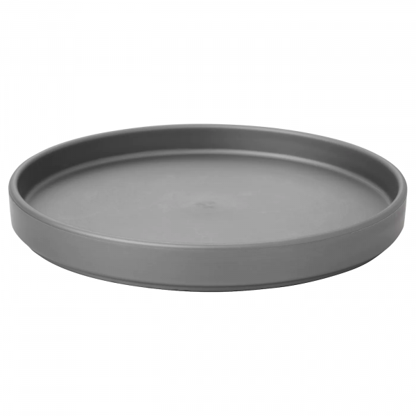 60196283 Крышка/поднос, серый, 13 см