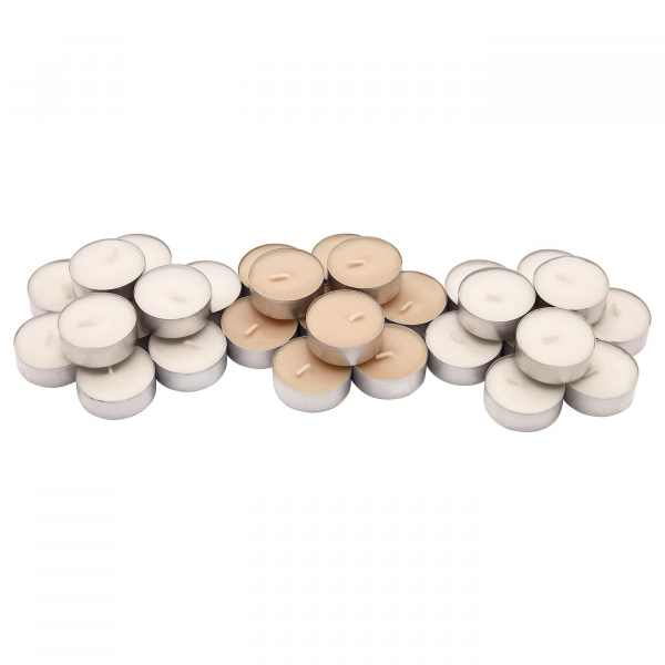 20337379 Свеча греющая ароматич., сладкая ваниль, 30 шт.