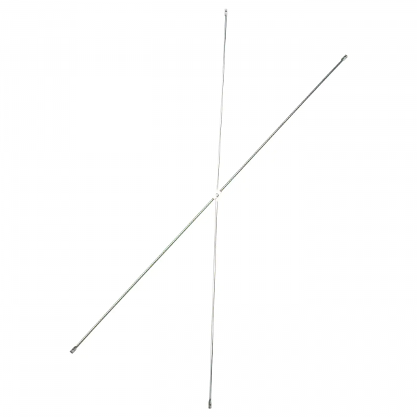 50393019 Крестовина, оцинковка, 100 см