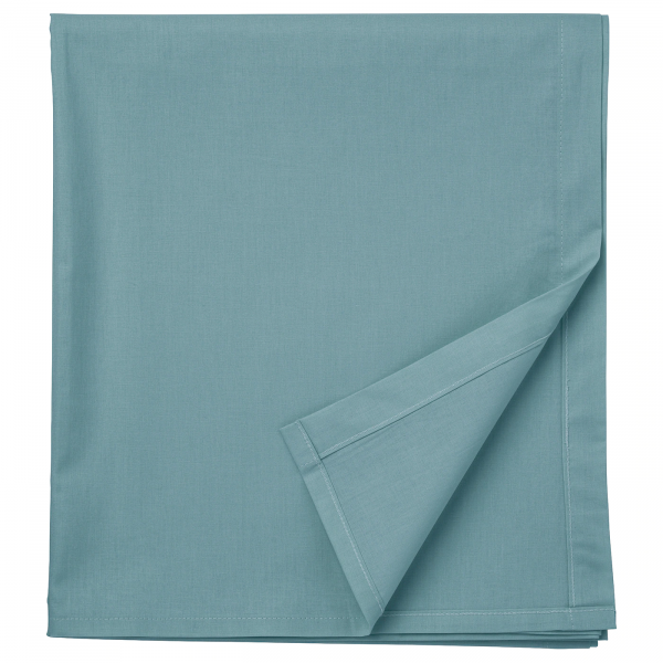 40501707 Простыня, голубой, 150x260 см