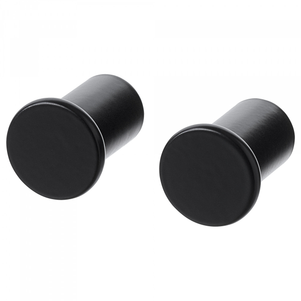 40423823 Крючок, черный, 2 шт.