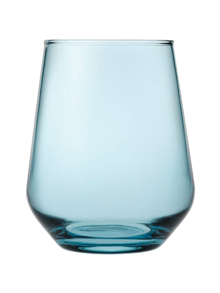 50081912 Стакан, светло-бирюзовый, 425 мл