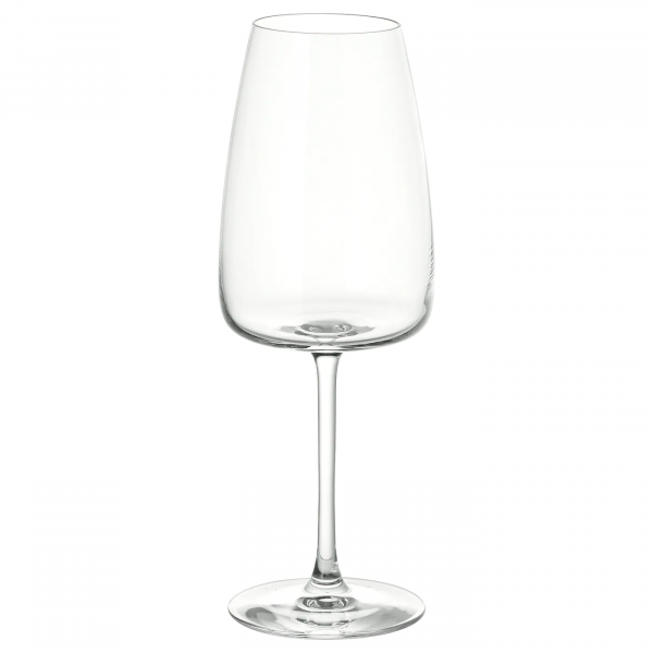80309302 Бокал для белого вина, прозрачное стекло, 42 сл