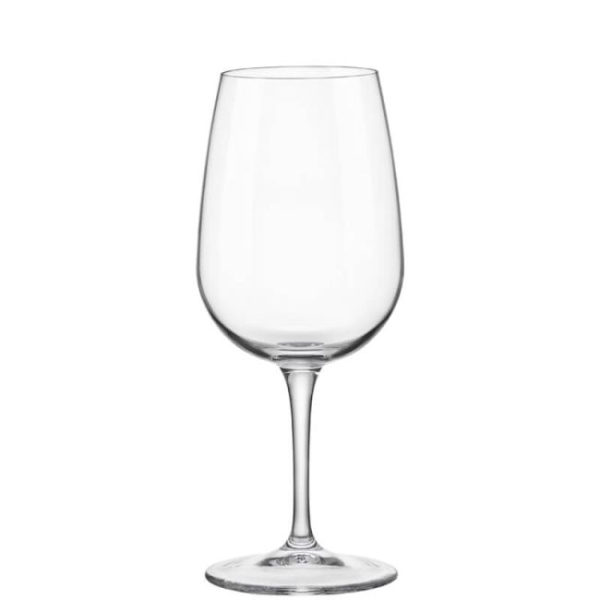 320752-1 Бокал для вина, прозрачное стекло, 400 мл
