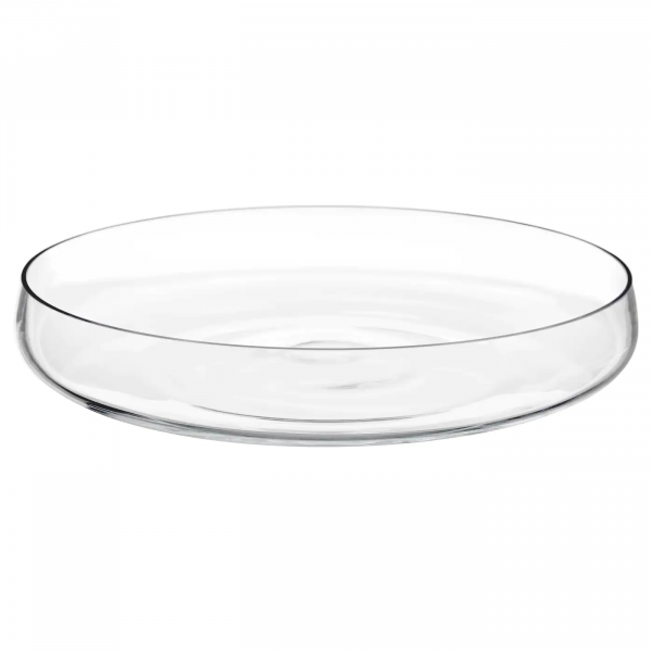 20378242 Миска, прозрачное стекло, 26 см