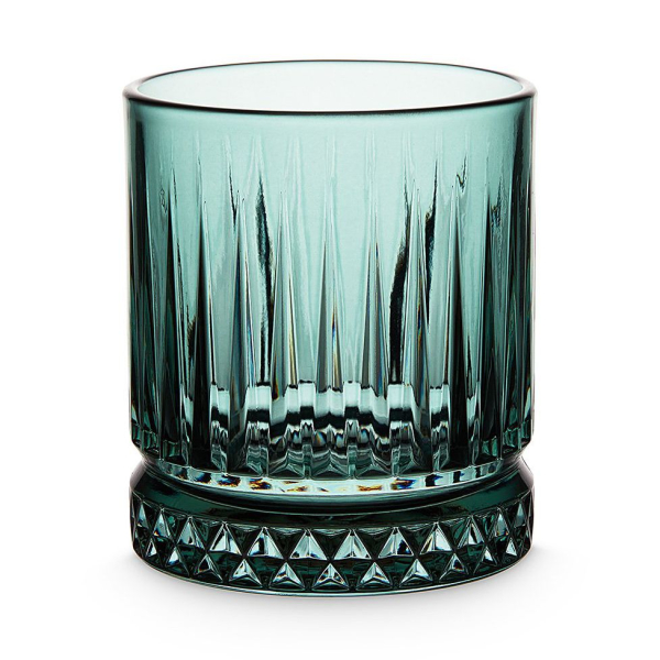 50081191 Стакан д/виски, зеленый, 355 мл