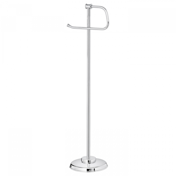 80368971 Держатель туалетной бумаги, хромированный