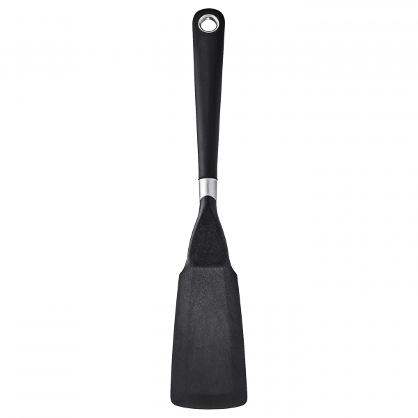 30372895 Лопаточка, нержавеющ сталь/черный, 33 см
