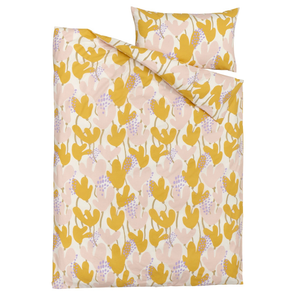 00511609 Пододеяльник и наволочка, 150x200/50x70 см