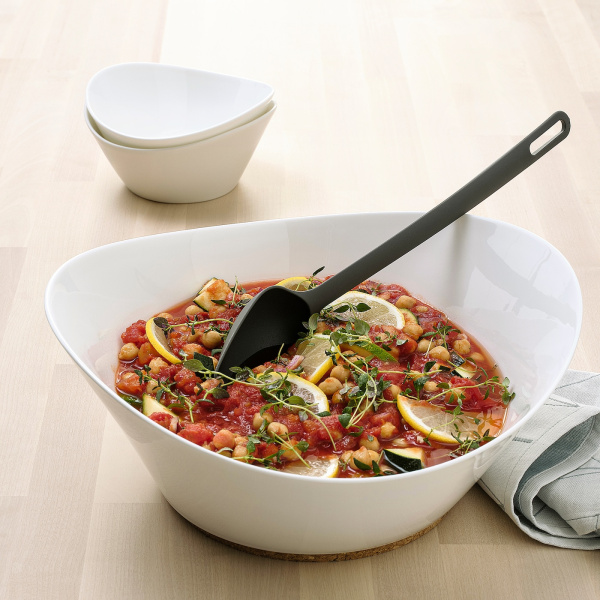 80435942 Кухонные принадлежности, 5 предмет, серый