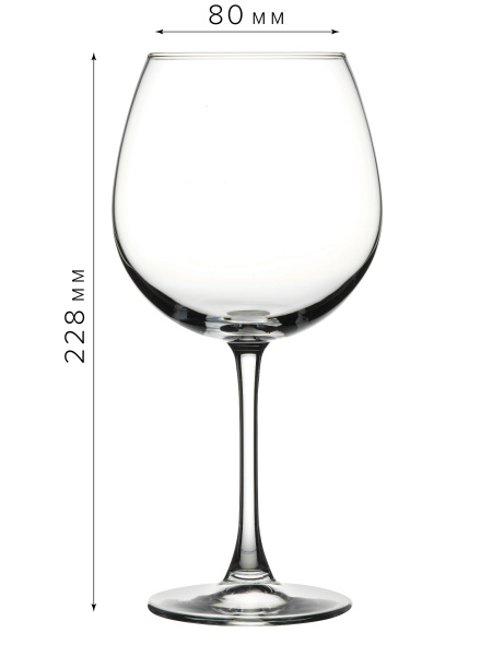 50022925 Бокал, 750 мл