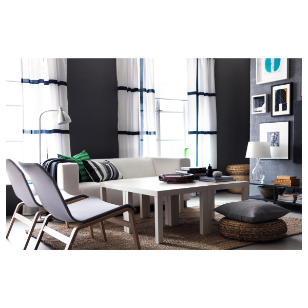 00110640 Торшер/лампа для чтения, алюминий