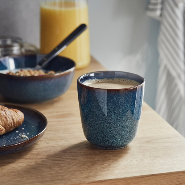 80581491 Кружка, синий, 30 сл