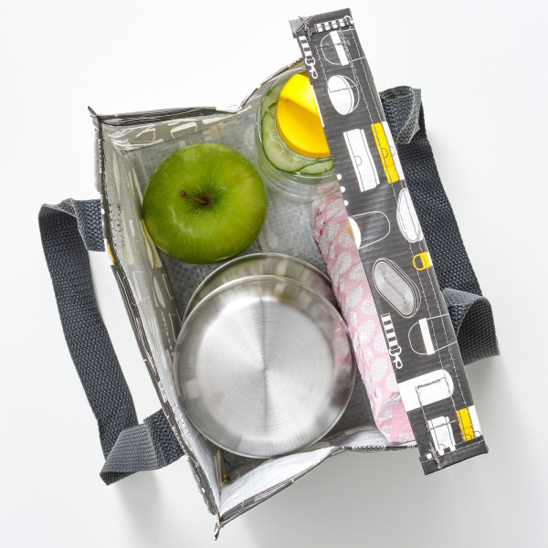 00508579 Контейнер для еды, 2 шт., нержавеющ сталь