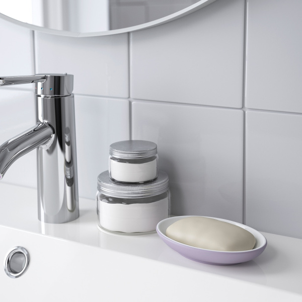 90562213 Мыльница, сиреневый