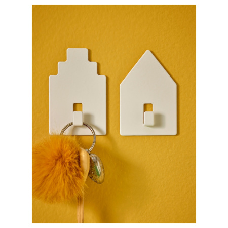 60563704 Крючок самоклеющийся, 2 шт