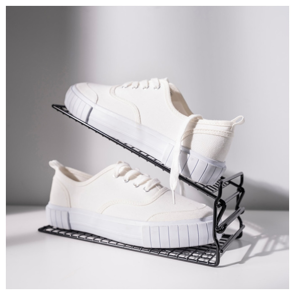 30528514 Модуль для хранения обуви, черный, 11x19x27 см