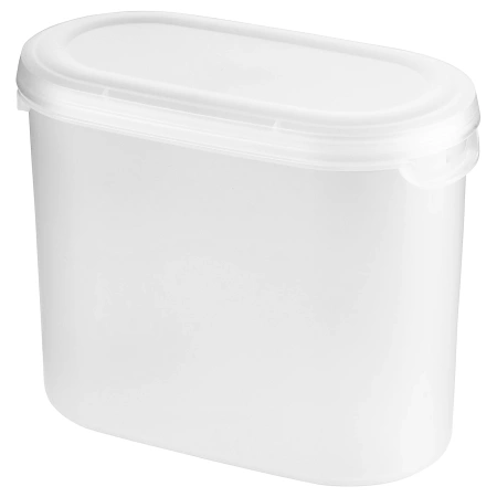 20349669 Контейнер с крышкой д/сухих продуктов, 1.1 л