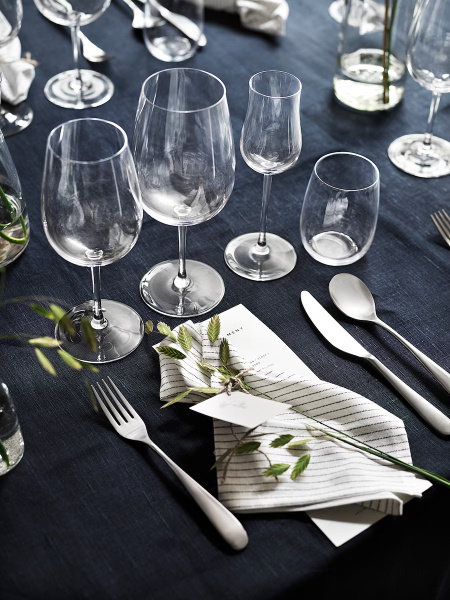 40396018 Стакан, прозрачное стекло, 37 сл, 6 шт.