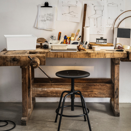 60477037 Органайзер, пластик/бежевый, 10x10x5 см