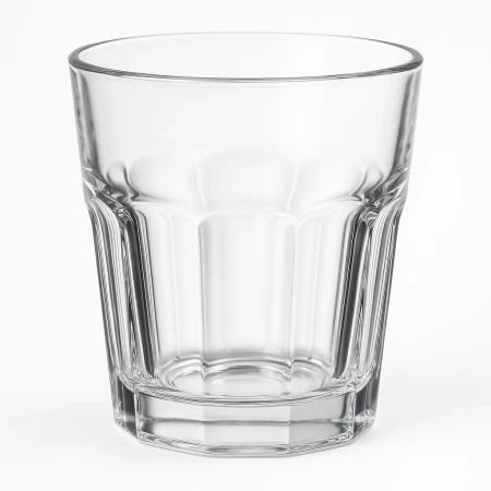50034517 Стакан, прозрачное стекло, 360 мл