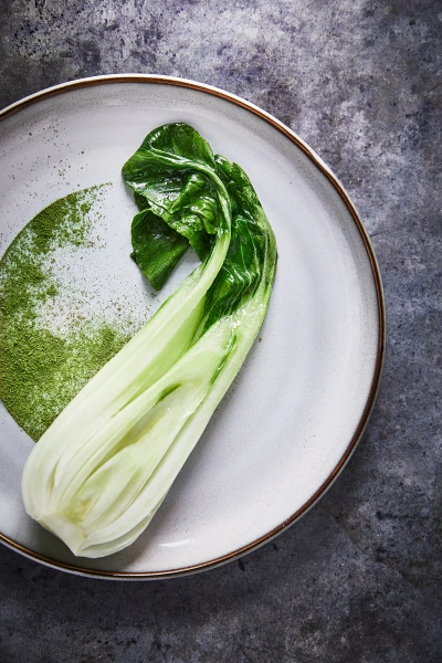 90457146 Тарелка десертная, серый, 20 см, 4 шт