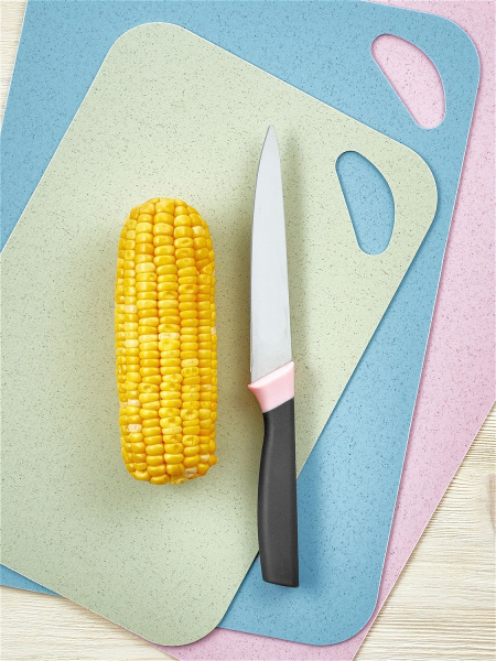 21073829 Набор гибких разделочных досок, 3 шт