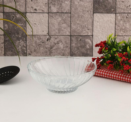 1208604 Сервировочная миска / салатник, 22 см