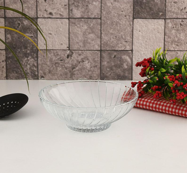 1208604 Сервировочная миска / салатник, 22 см