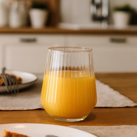 410416 Стакан, прозрачный /оптик, 425 мл