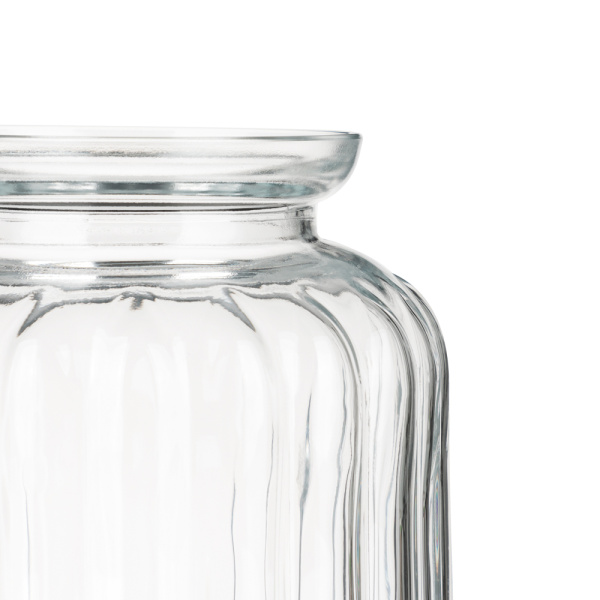 50081616 Ваза, прозрачный, 23 см