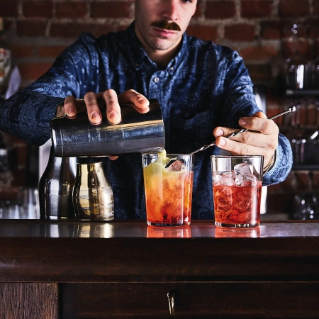 710880-1 Стакан, maxi, прозрачное стекло, 505 мл