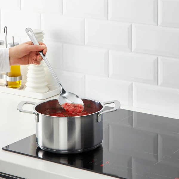 00393413 Кухонные принадлежности, 4 предмета, нержавеющ сталь