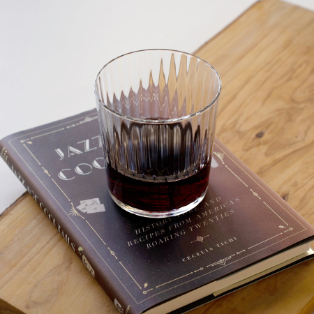 349792-1 Стакан, прозрачное стекло, 355 мл