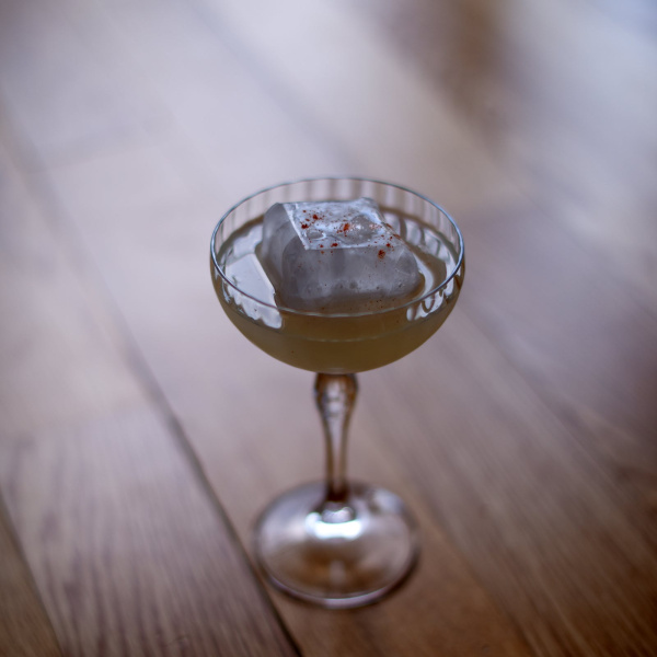 122137-1 Бокал для коктейля (купе), прозрачное стекло, 230 мл