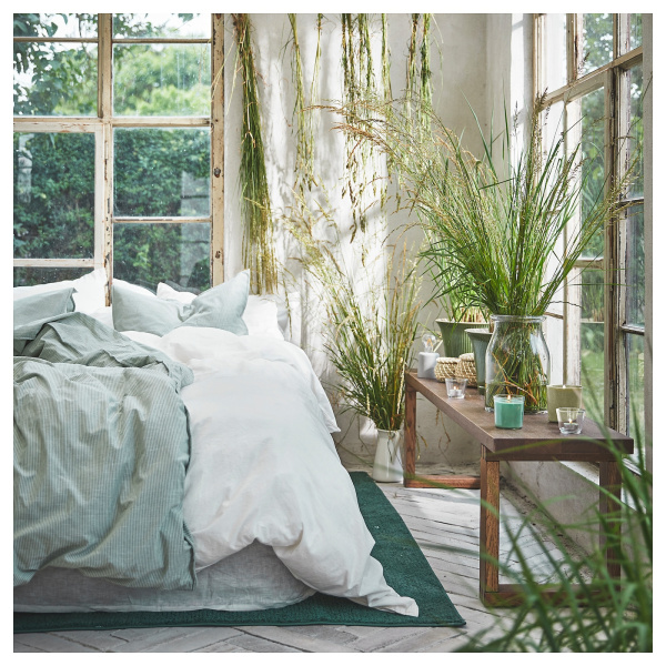 40504249 Свеча греющая ароматическая, свежая трава/светло-зеленый, 3,5 часа, 30 шт.