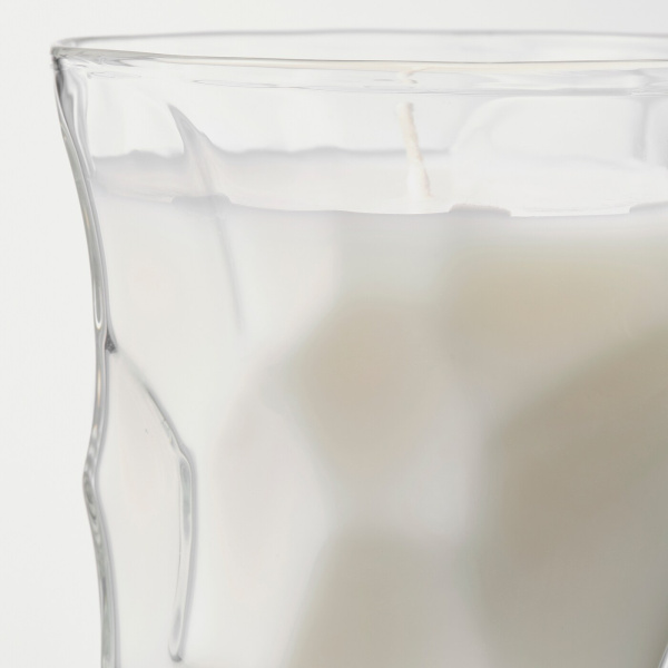 10542605 Ароматическая свеча в стакане/Бузина ревень, 35 ч