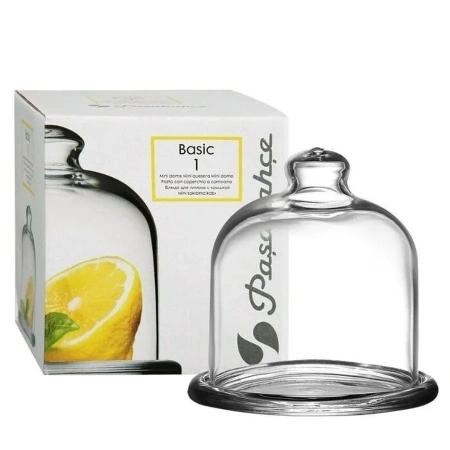 98397 Блюдце для лимона с крышкой, 10 см