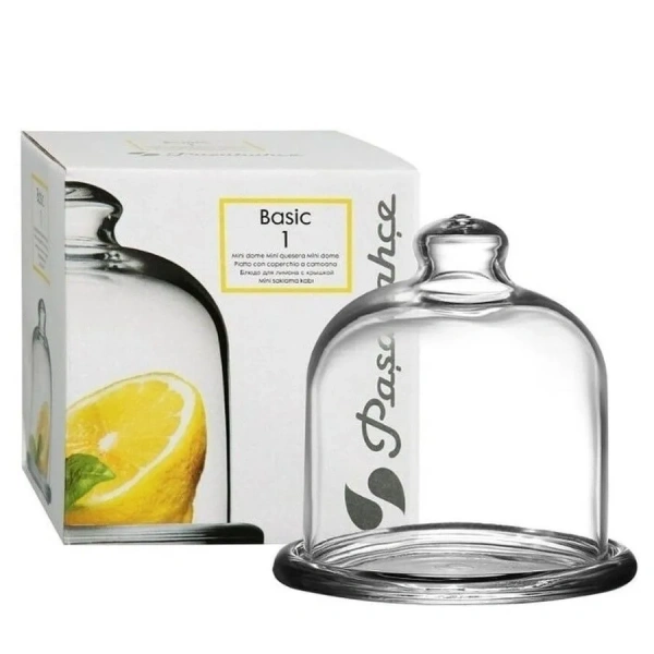 98397 Блюдце для лимона с крышкой, 10 см