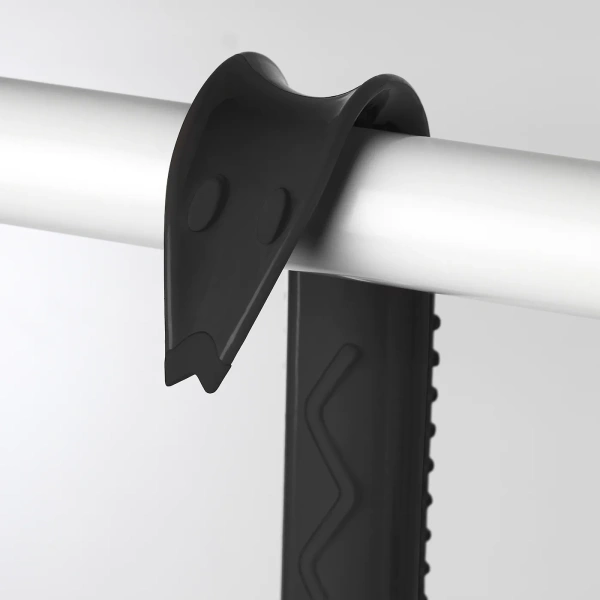 00421232 Рожок для обуви, черный