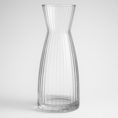 10000011688 Графин для воды / вина, прозрачное стекло, 1 л