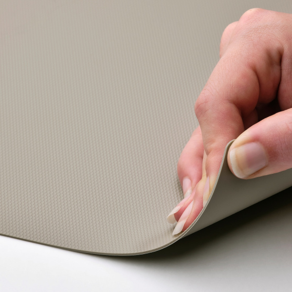 70556915 Гибкая разделочная доска,  черный/темно-серо-бежевый, 28x36 см, 2 шт.