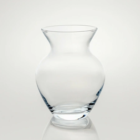 50048934 Ваза, прозрачный, 14,4 см