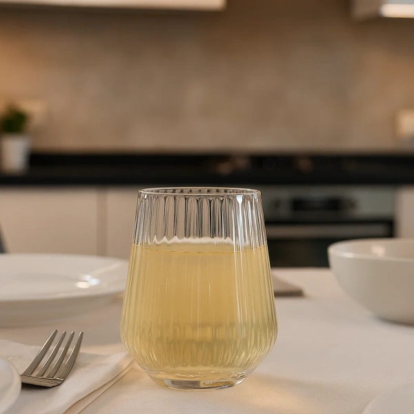 410616 Стакан, прозрачный /оптик, 425 мл