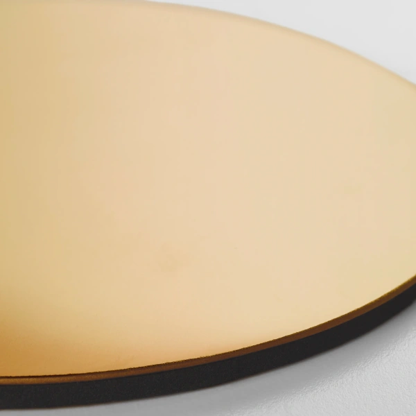 50350109 Подставки и держатель, желтая медь,8.5 см,6 шт